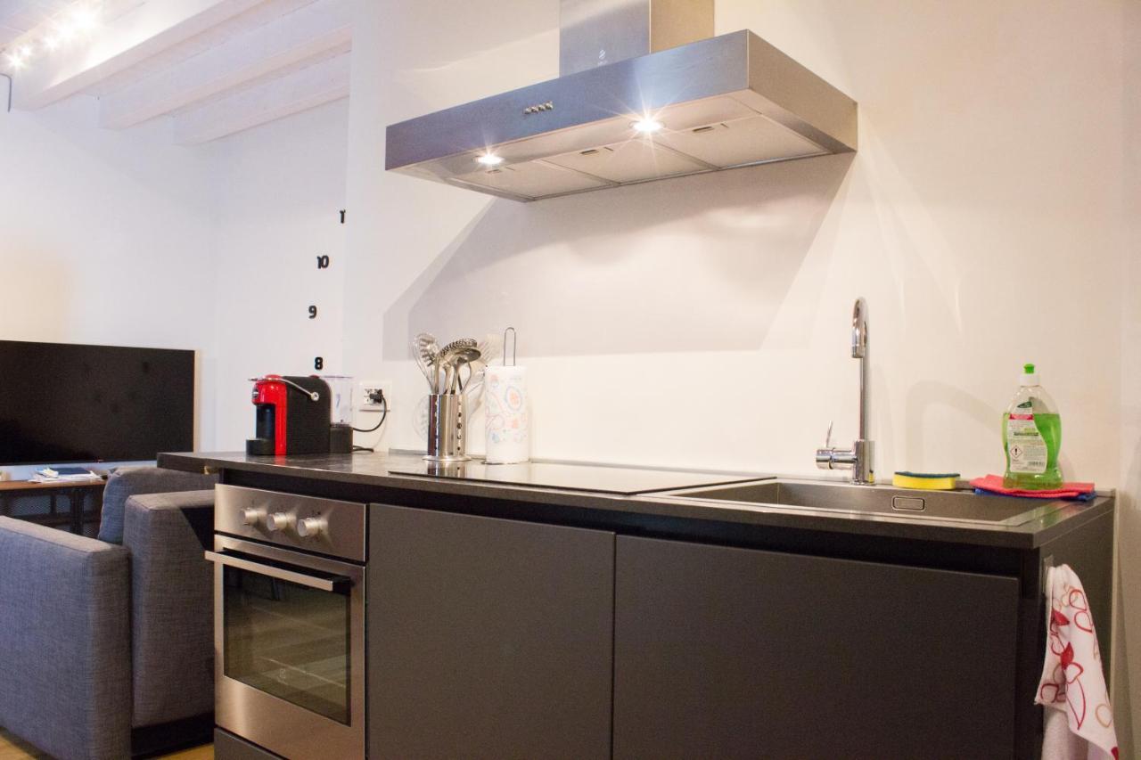 Porta Nuova - Casa Vacanze Ai Mille - 3 Bergamo Buitenkant foto