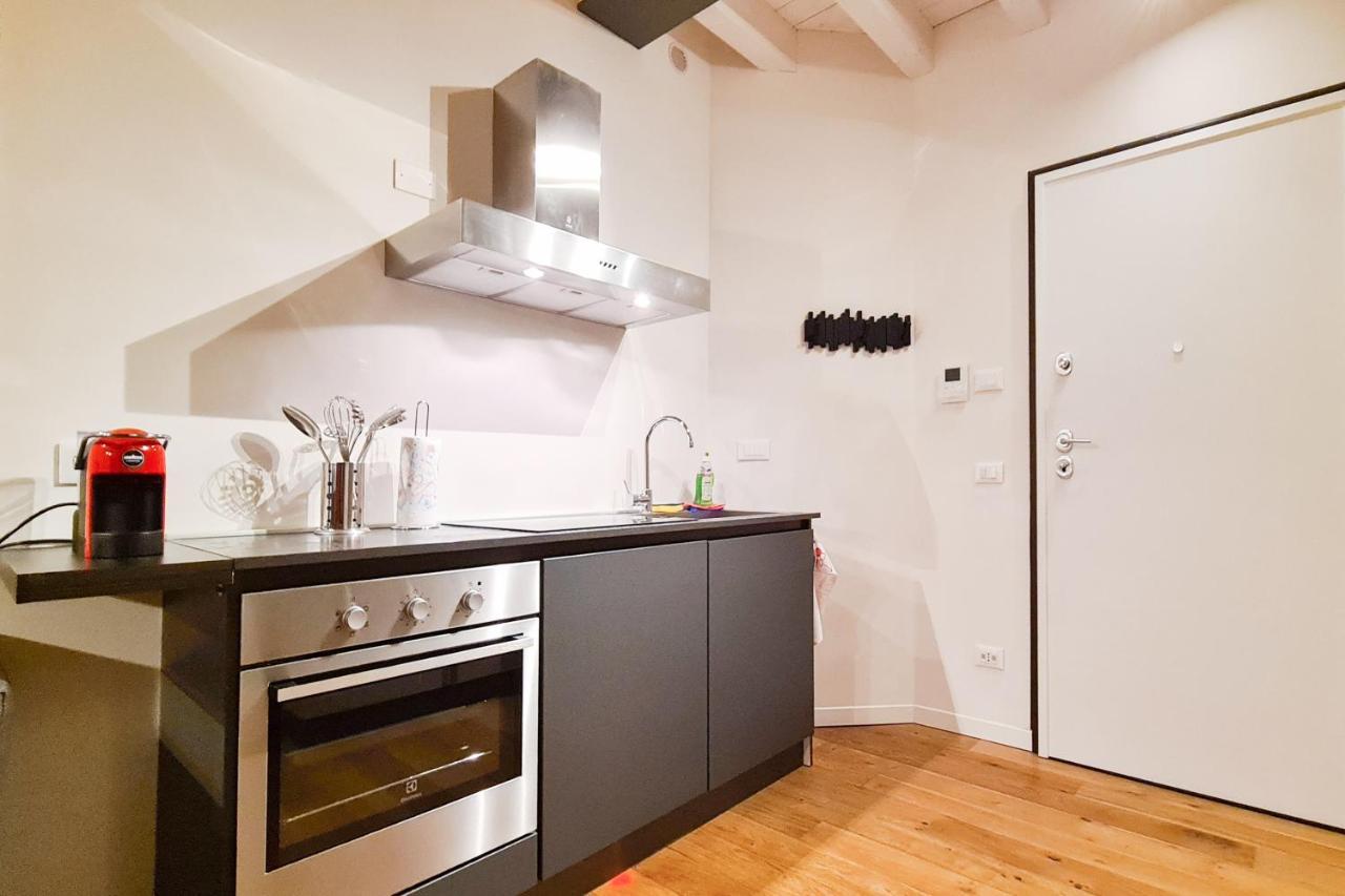 Porta Nuova - Casa Vacanze Ai Mille - 3 Bergamo Buitenkant foto