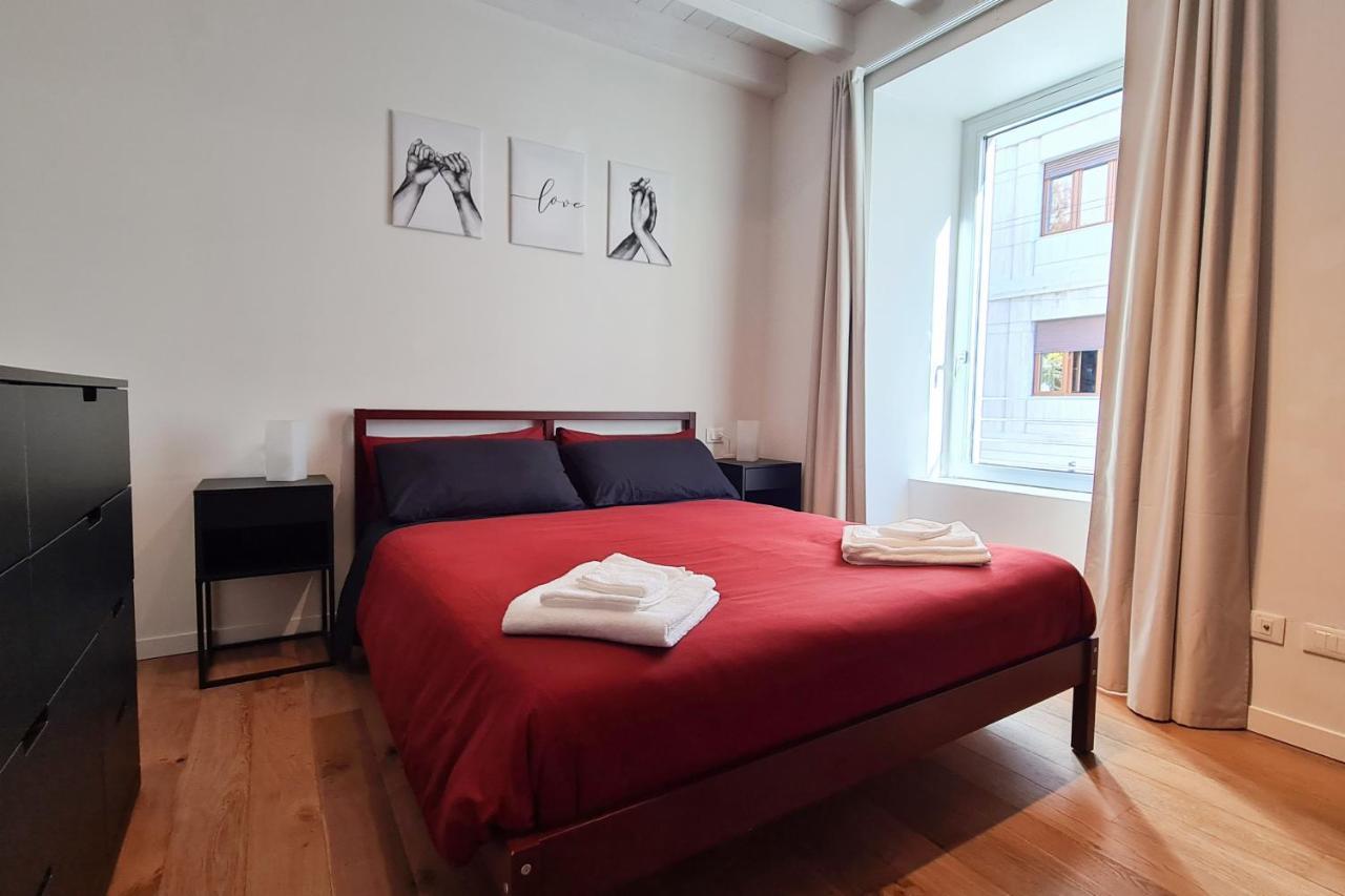 Porta Nuova - Casa Vacanze Ai Mille - 3 Bergamo Buitenkant foto