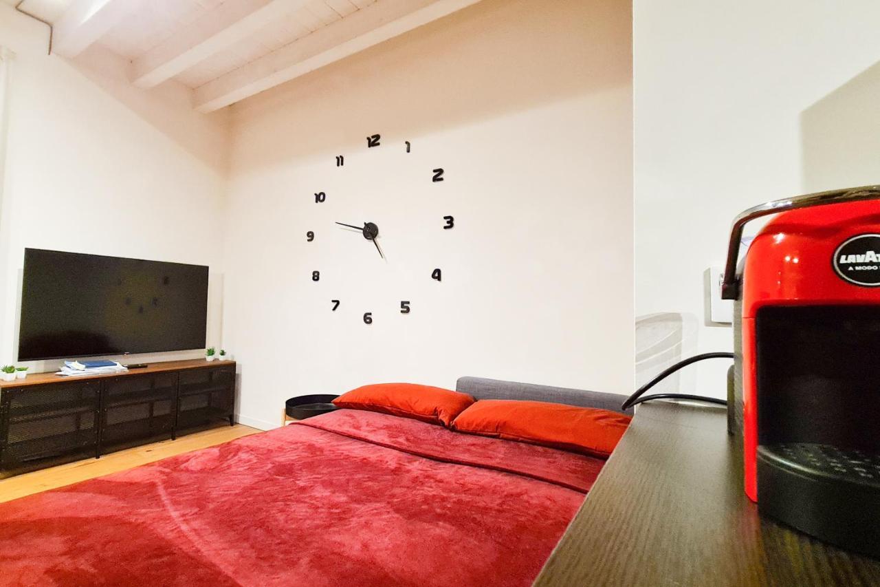 Porta Nuova - Casa Vacanze Ai Mille - 3 Bergamo Buitenkant foto